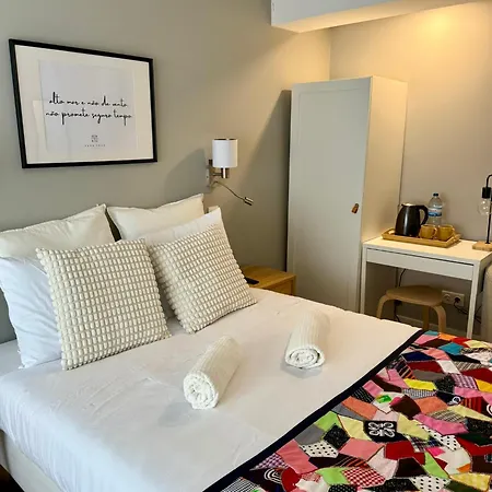 Vera Cruz 게스트하우스 *