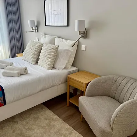 Vera Cruz 게스트하우스 *