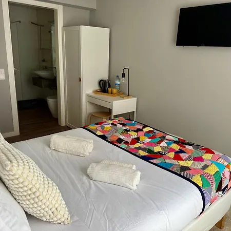 Vera Cruz 게스트하우스 *