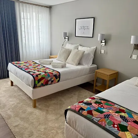 Vera Cruz 게스트하우스 *