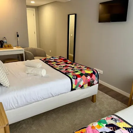 בית הארחה Vera Cruz *