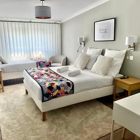 בית הארחה Vera Cruz