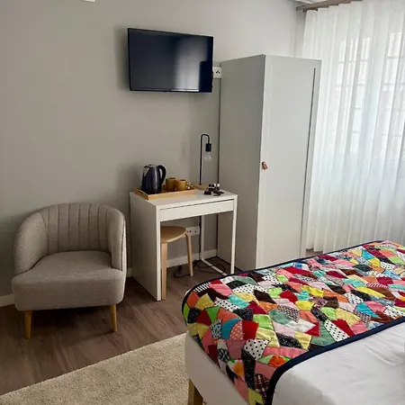 בית הארחה Vera Cruz *