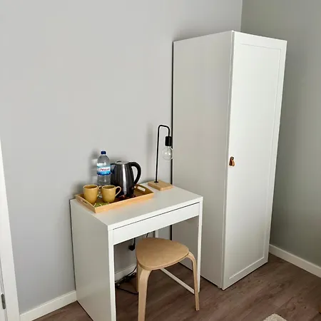 בית הארחה Vera Cruz