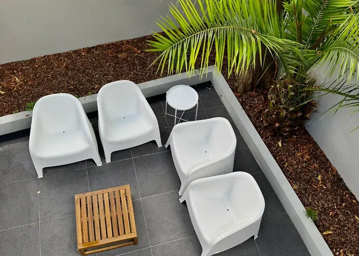 בית הארחה Vera Cruz