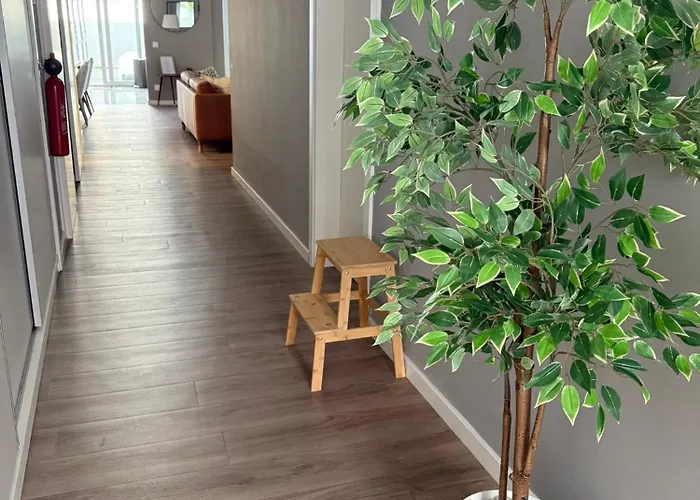 בית הארחה Vera Cruz