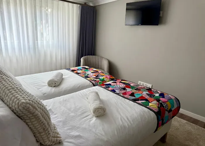 Vera Cruz בית הארחה Angra do Heroísmo