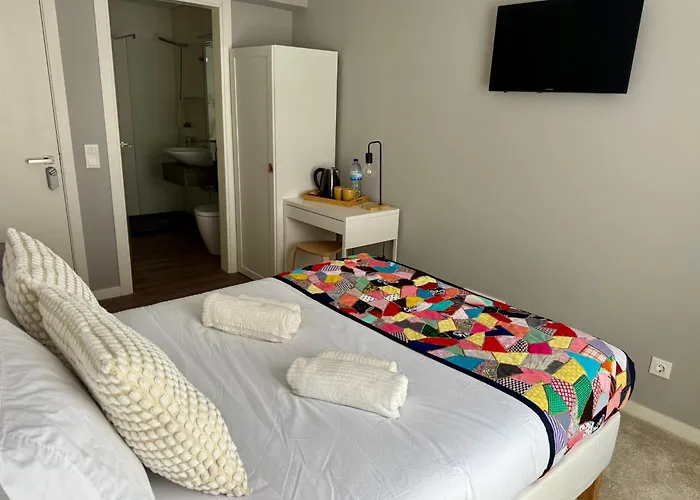 Vera Cruz בית הארחה *