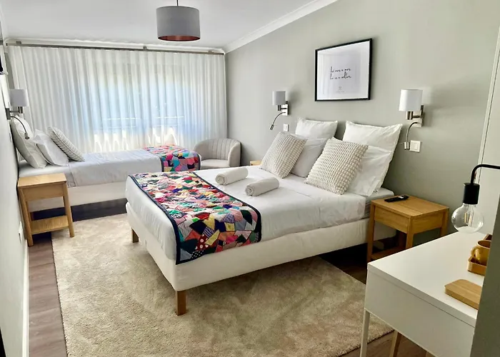 בית הארחה Vera Cruz