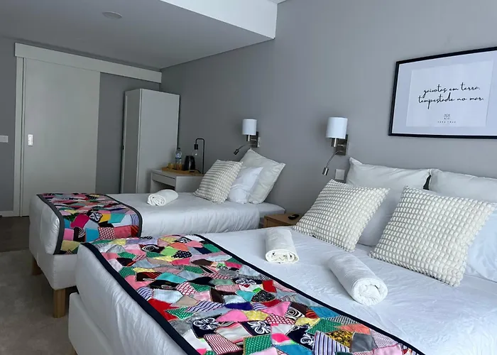 Vera Cruz בית הארחה *