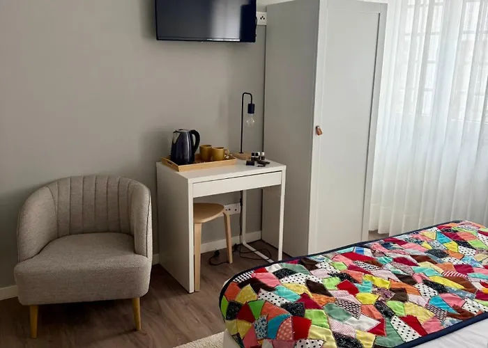 בית הארחה Vera Cruz *