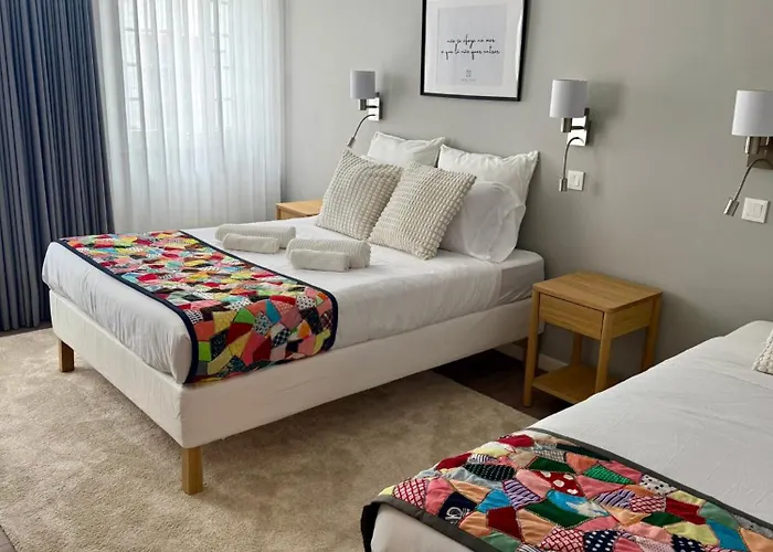 Vera Cruz בית הארחה *